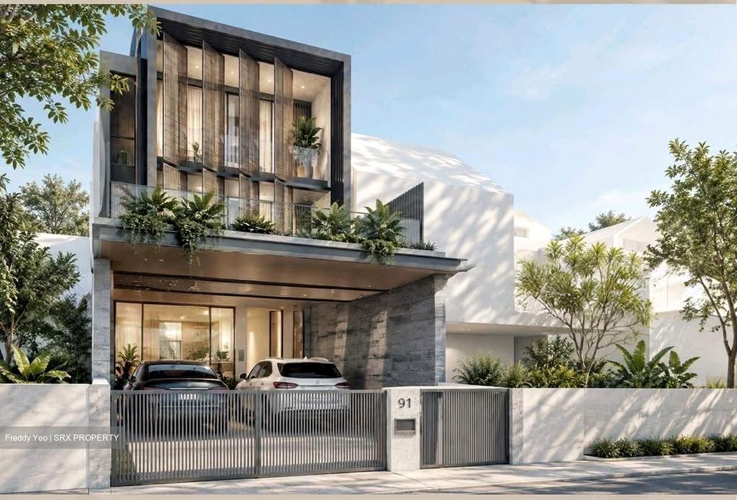 Serangoon Garden Estate (D19), Terrace #619808301